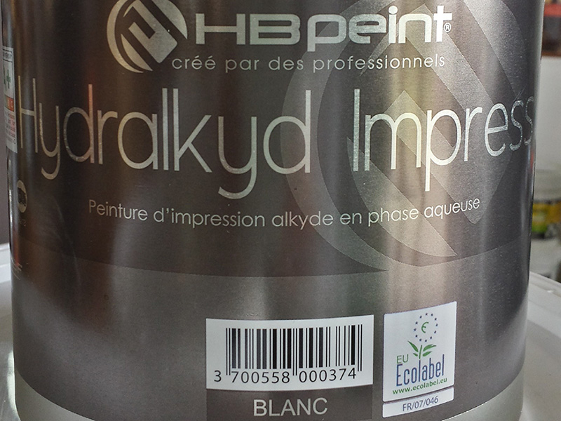 Hydralkyd Impress – HB Peint