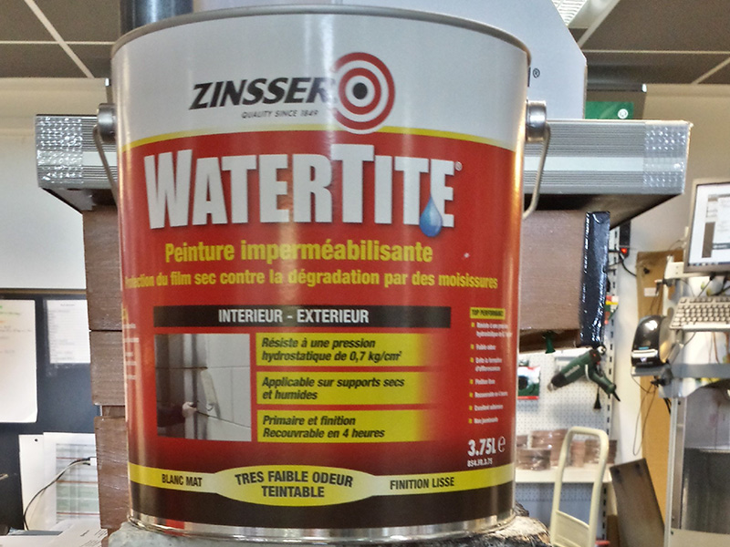 ZINSSER - WaterTite