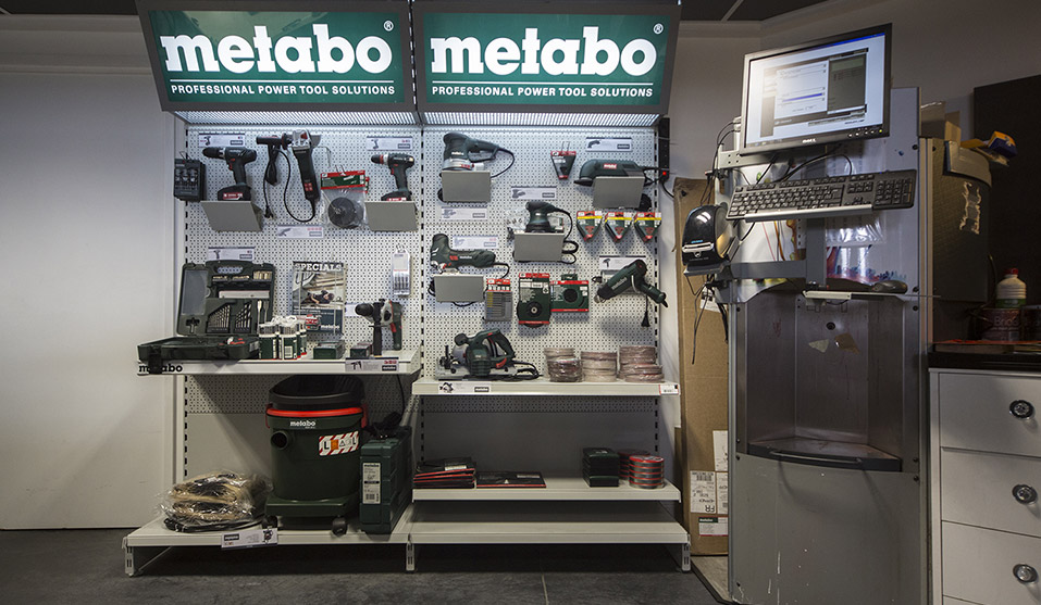 Metabo outillage