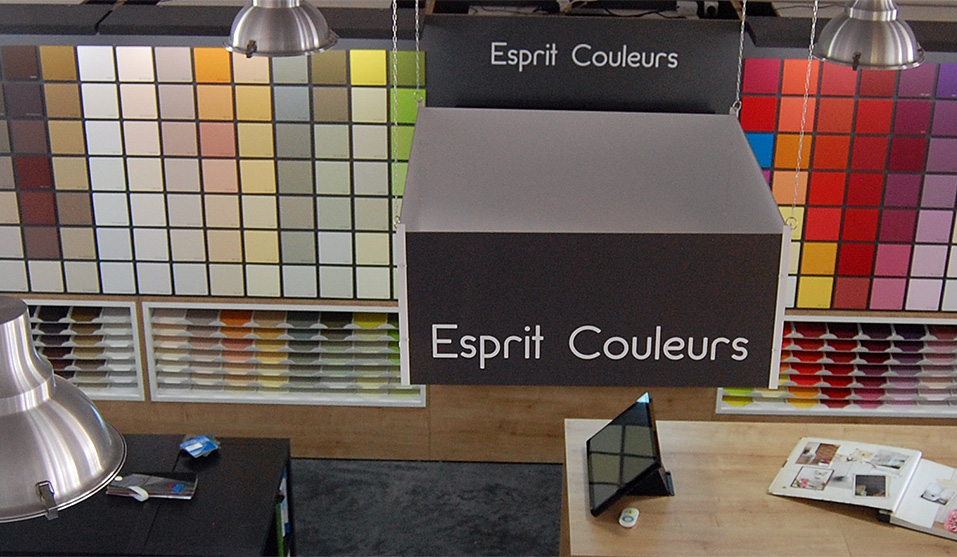 Esprit Couleurs HB