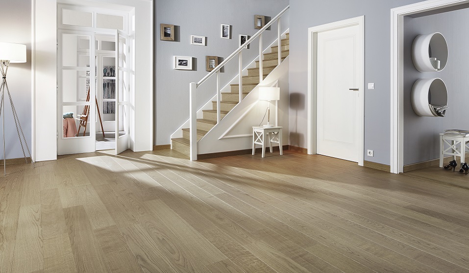 Parquet contrecollé Cabbani Umber Select