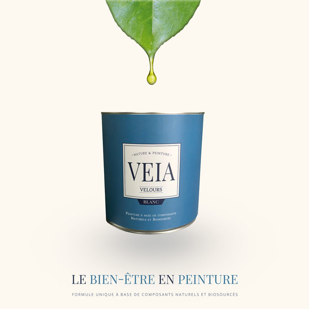 Peinture Veia, Gamme Naturel Calidéco